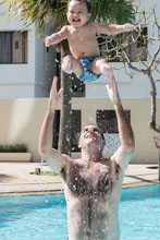 Ryan and Vivian December 2007